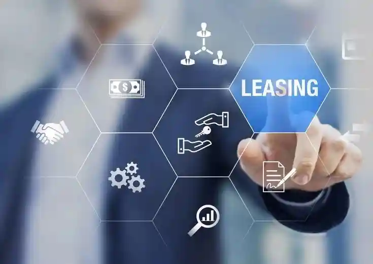 Digital Leasing & Rentals